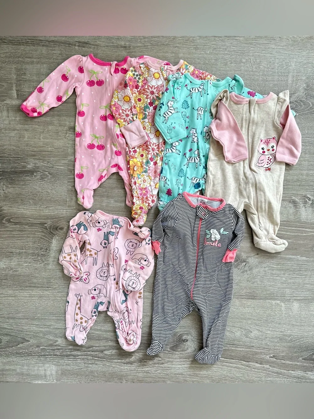 NB PJ Bundle 6 for $20
